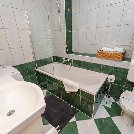 Apartment Majpruz *